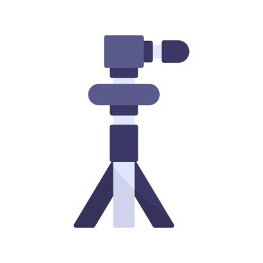 Tripod Creative Icons Design