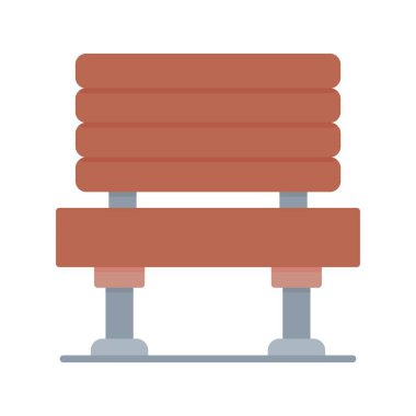 Bench Creative Icons Design