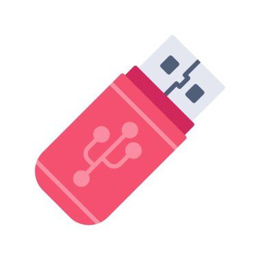 Usb Drive Creative Icons Design