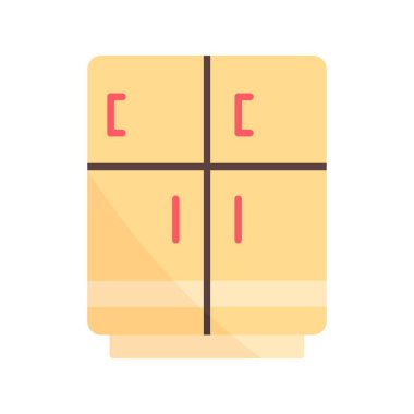Fridge Creative Icons Design