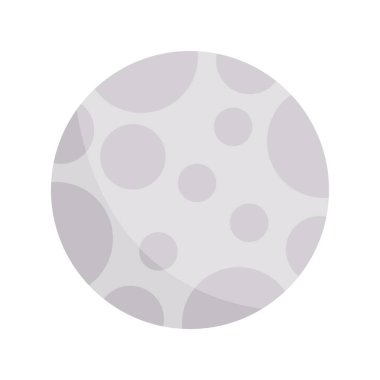 Moon Creative Icons Design