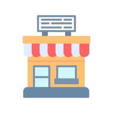 Store Creative Icons Design