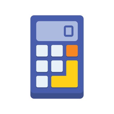 Calculator Creative Icons Design