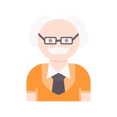 Professor Creative Icons Design