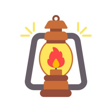 Lantern Creative Icons Design