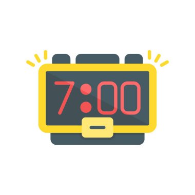Alarm Creative Icons Design