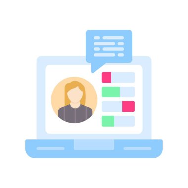 kullanıcı arayüzü vektör simgesi kolayca düzenleyebilir ya da değiştirebilir