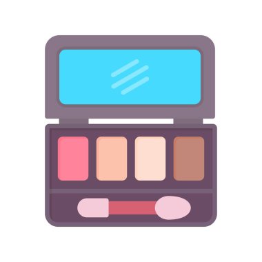 Eyeshadow Creative Icons Design