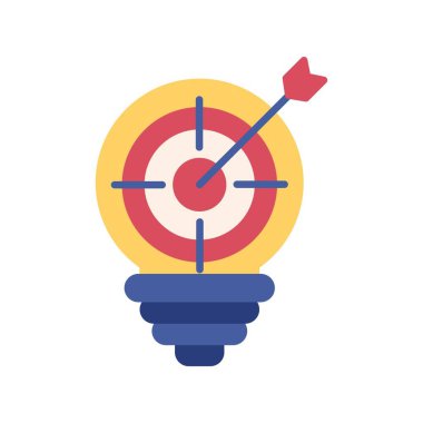 Strategy Creative Icons Design