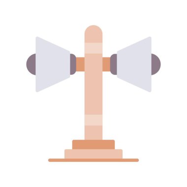 Speaker Creative Icons Design