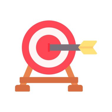 Target Creative Icons Design