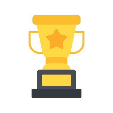 Trophy Creative Icons Design
