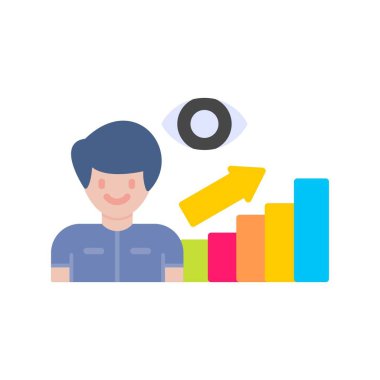 Vision Creative Icons Design