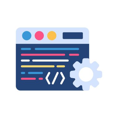 Development Creative Icons Design