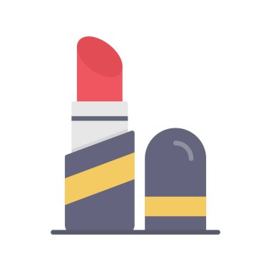 Lipstick Creative Icons Design