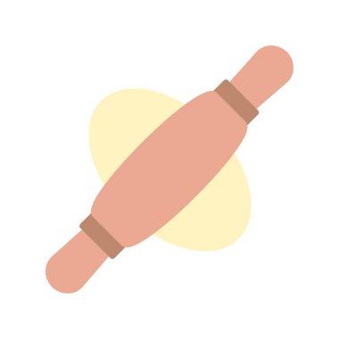 Rolling Pin Creative Icons Design