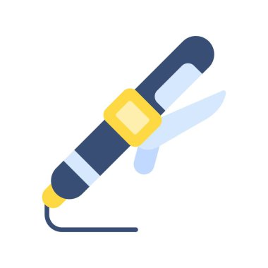 Curler Creative Icons Design