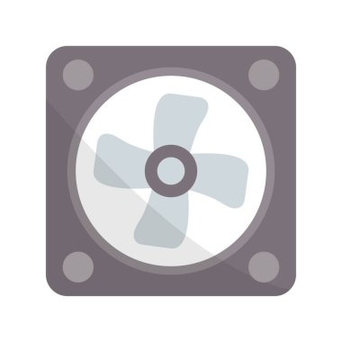 Cooling Creative Icons Design