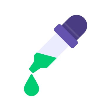 Eyedropper Creative Icons Design