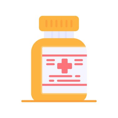 Medication Creative Icons Design