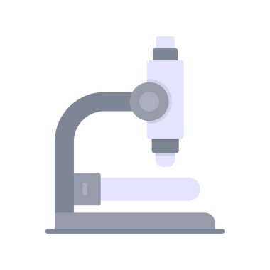Microscope Creative Icons Design