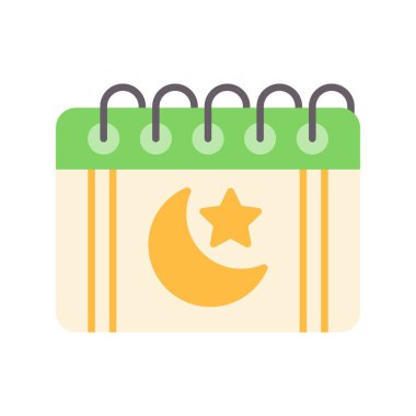 Calendar Creative Icons Design
