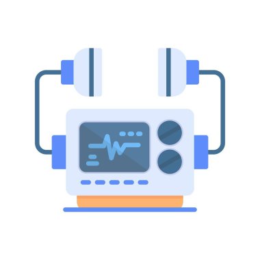 Defribillator Creative Icons Design