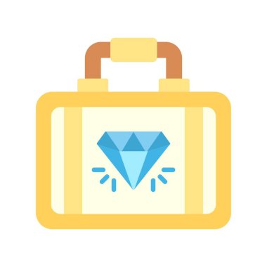 Diamond Creative Icons Design