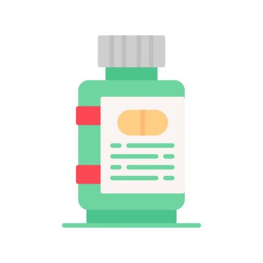 Pills Creative Icons Design