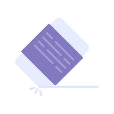 Eraser Creative Icons Design