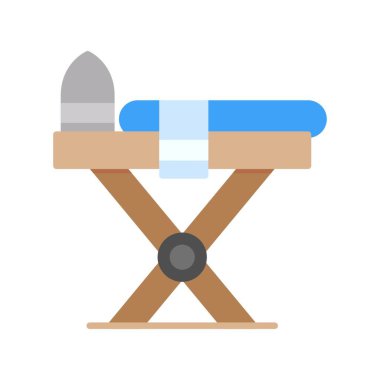 Iron Board Creative Icons Design