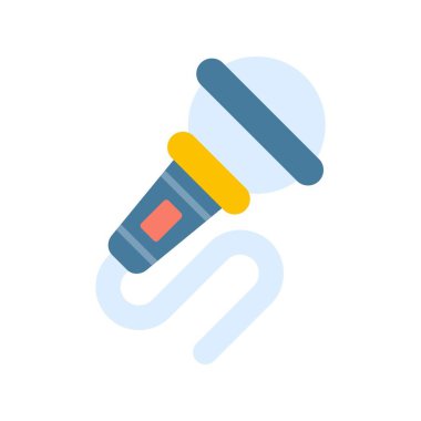 Microphone Creative Icons Design