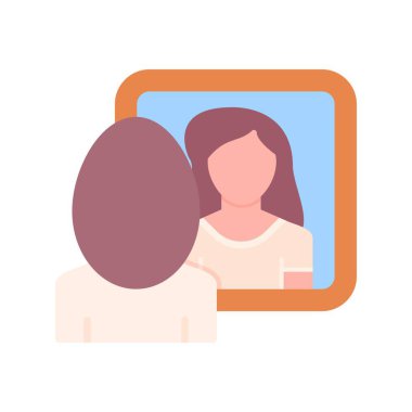 Mirror Creative Icons Design