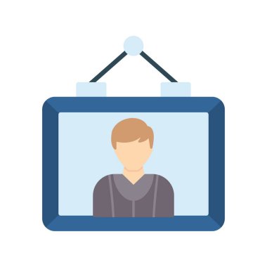 Picture Creative Icons Design