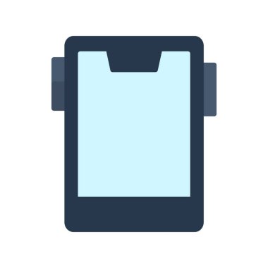 Smartphone Creative Icons Design