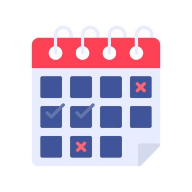 Calendar Creative Icons Design