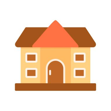 House Creative Icons Design
