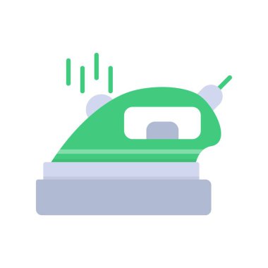 Iron Creative Icons Design