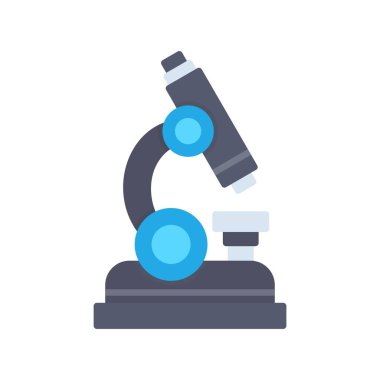 Microscope Creative Icons Design
