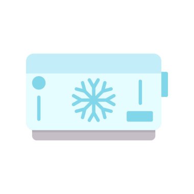 Freezer Creative Icons Design