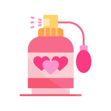 Perfume Creative Icons Design