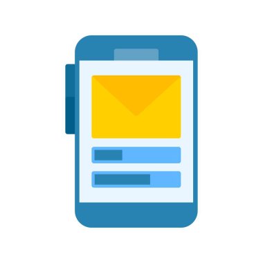 Email Creative Icons Design