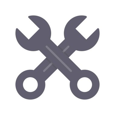 Key Mechanic Creative Icons Design