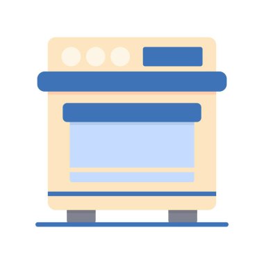 Oven Creative Icons Design