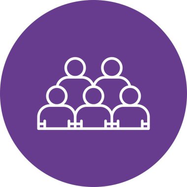 Audience Creative Icons Design