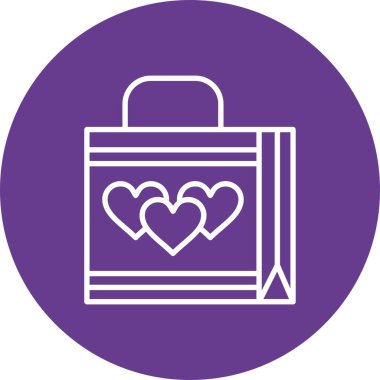 Bag Creative Icons Design