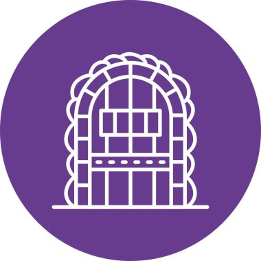 Flask Creative Icons Design