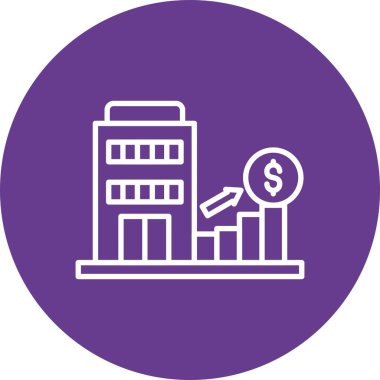 Economy Creative Icons Design