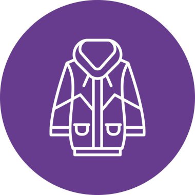 Jacket Creative Icons Design
