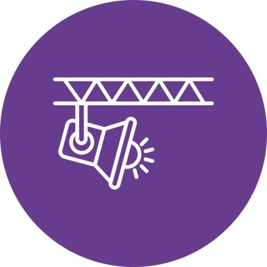 Spotlight Creative Icons Design